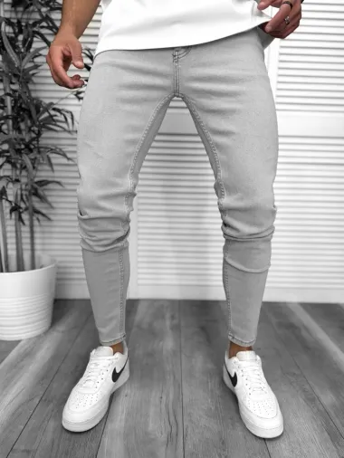 Blugi barbati conici 917 H7-5